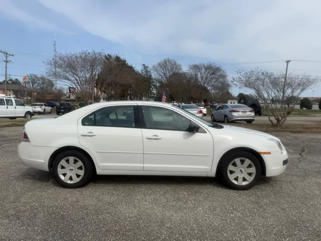 2008 Ford Fusion S - Photo 9