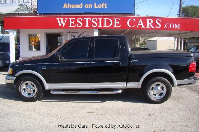 2002 Ford F-150 Lariat