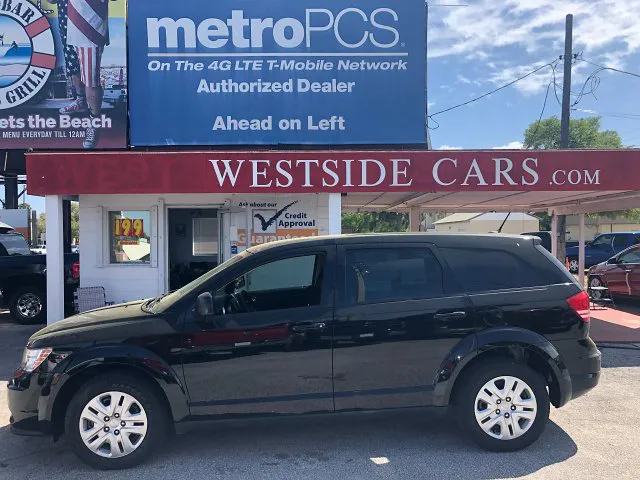 2015 Dodge Journey SE