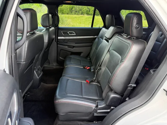 2017 Ford Explorer Sport - Photo 16