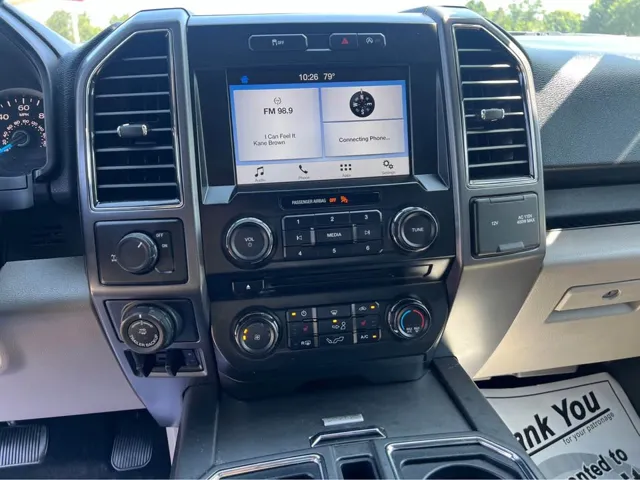 2017 Ford F-150 XL - Photo 15