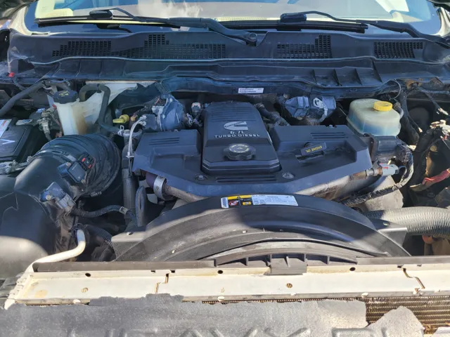 2015 RAM Ram 2500 Pickup Laramie Longhorn - Photo 34