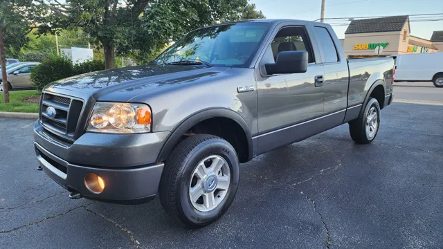 2008 Ford F-150