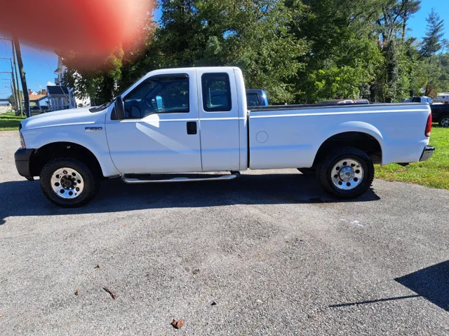 2005 Ford F-250 Super Duty Lariat