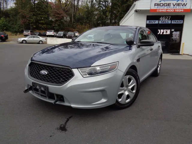 2016 Ford Taurus's photo