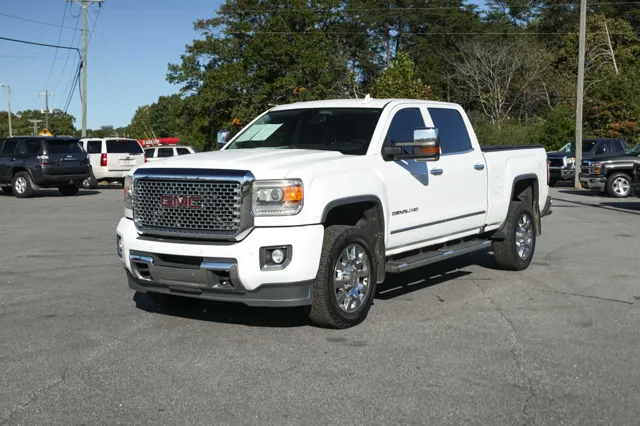2016 GMC Sierra 2500 Denali HD Denali's photo
