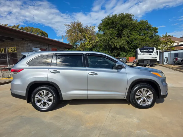 2014 Toyota Highlander