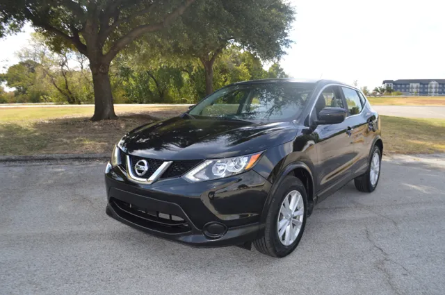2017 Nissan Rogue Sport