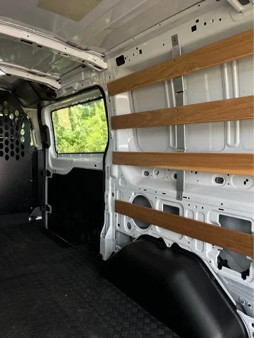 2025 Ford Transit Van Base - Photo 9