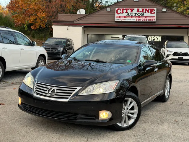 2010 Lexus ES 350