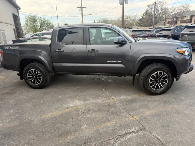 2022 Toyota Tacoma TRD Sport - Photo 7