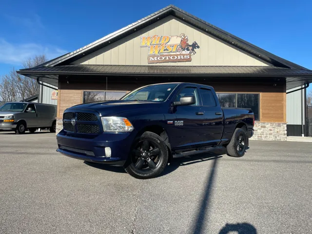 2014 RAM Ram 1500 Pickup Express's photo