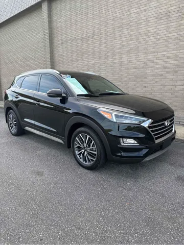 2020 Hyundai Tucson