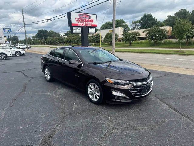 2020 Chevrolet Malibu