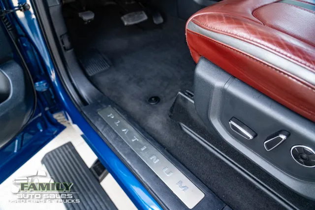 2022 Ford F-250 Super Duty Platinum - Photo 27