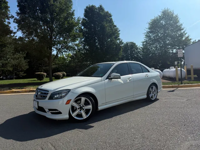 2011 Mercedes-Benz C-Class