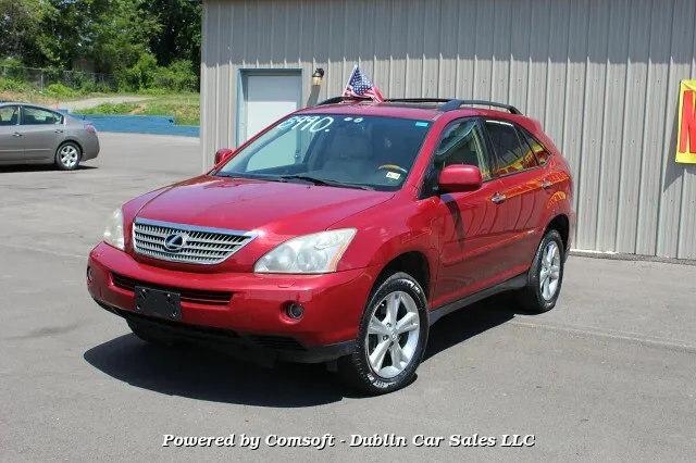 2008 Lexus RX 400H Base