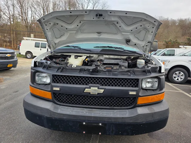 2013 Chevrolet Express Cargo Work Van - Photo 91