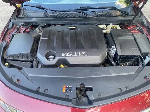 2016 Chevrolet Impala 2LT - Photo 7
