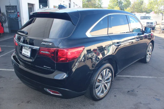 2016 Acura MDX Technology Package - Photo 7