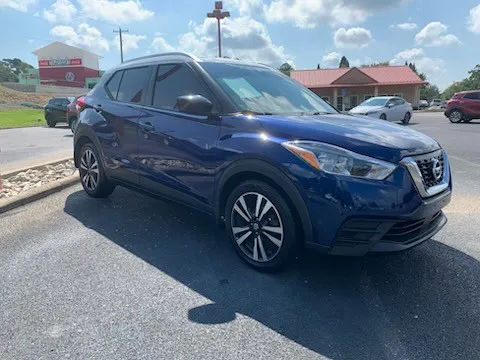 2020 Nissan Kicks SV