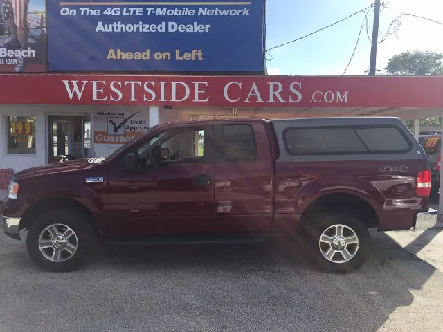 2005 Ford F-150 XL's photo