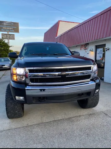 2007 Chevrolet Silverado 1500's photo