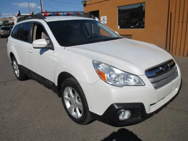 2013 Subaru Outback