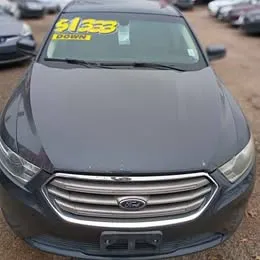 2017 Ford Taurus