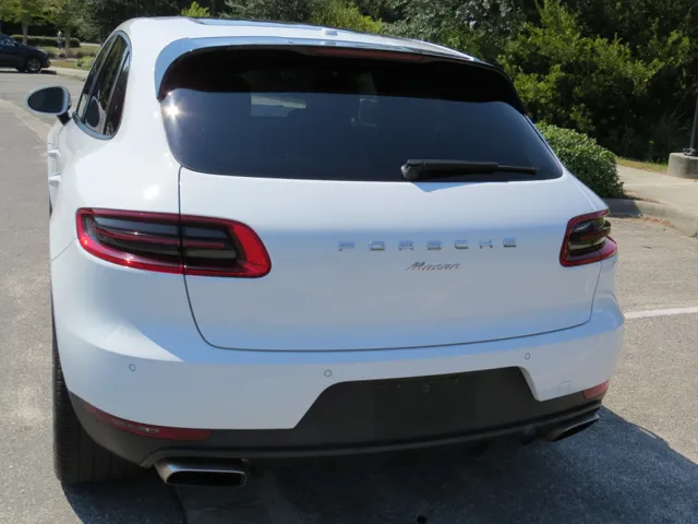 2018 Porsche Macan GTS photo 5