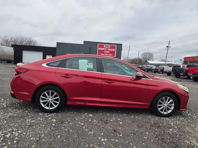 2018 Hyundai Sonata SE