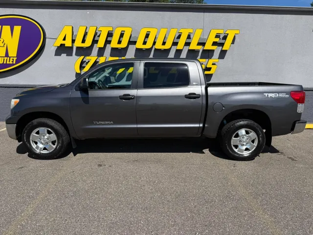 2011 Toyota Tundra Tundra Grade - Photo 7
