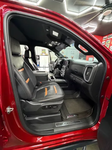 2022 GMC Sierra 2500HD AT4 - Photo 10