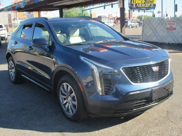 2019 Cadillac XT4 Sport's photo