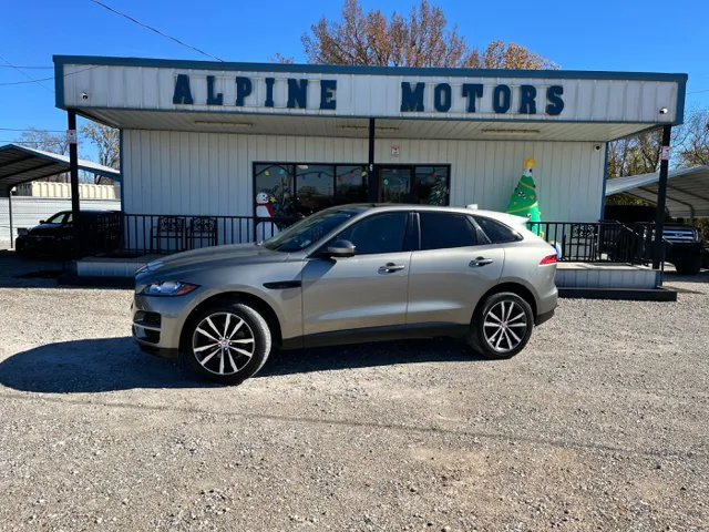 2019 Jaguar F-Pace Prestige's photo