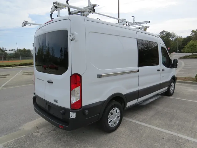 2016 Ford Transit Van photo 9