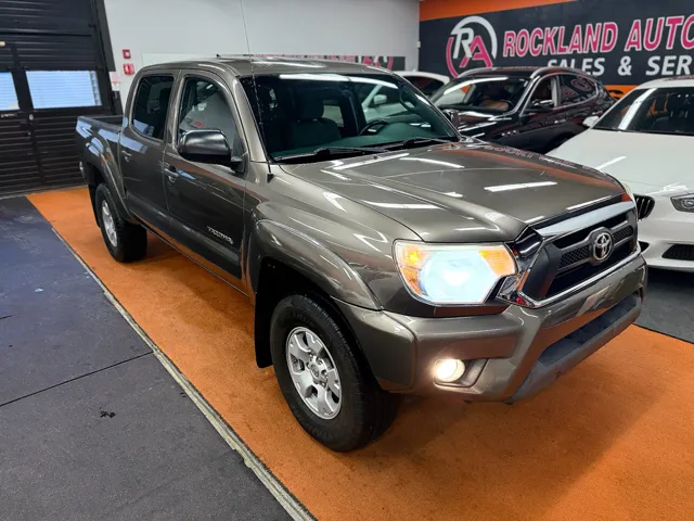 2014 Toyota Tacoma Base