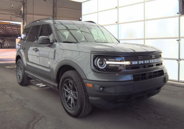 2023 Ford Bronco Sport Big Bend's photo