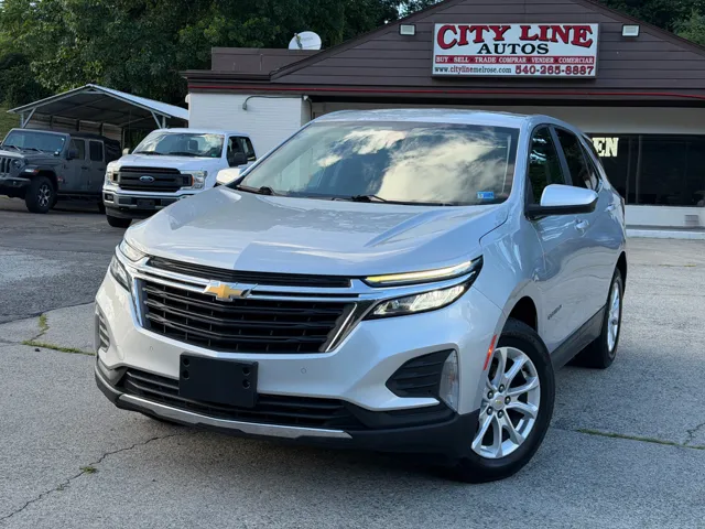2022 Chevrolet Equinox