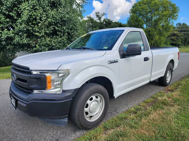2018 Ford F-150 XL photo 2