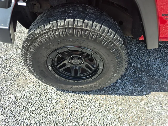 2015 Jeep Wrangler Unlimited Sport - Photo 8