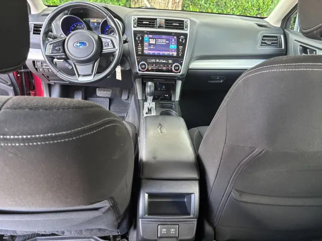 2019 Subaru Outback Premium - Photo 12