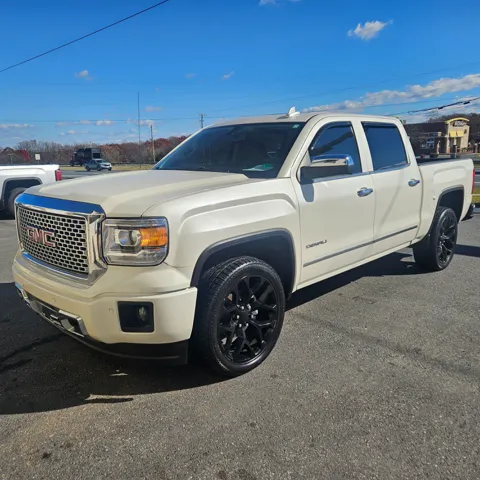 2015 GMC Sierra 1500 Denali Denali's photo