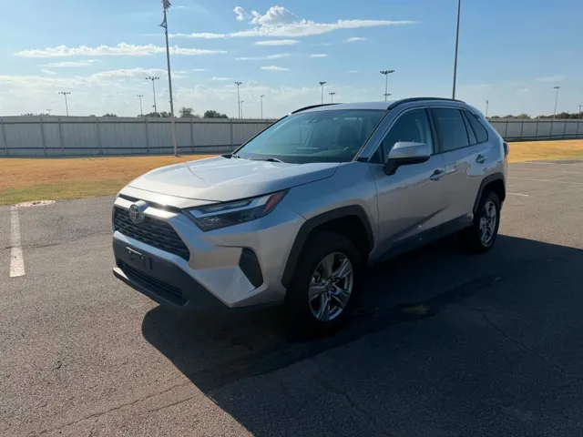 2022 Toyota RAV4