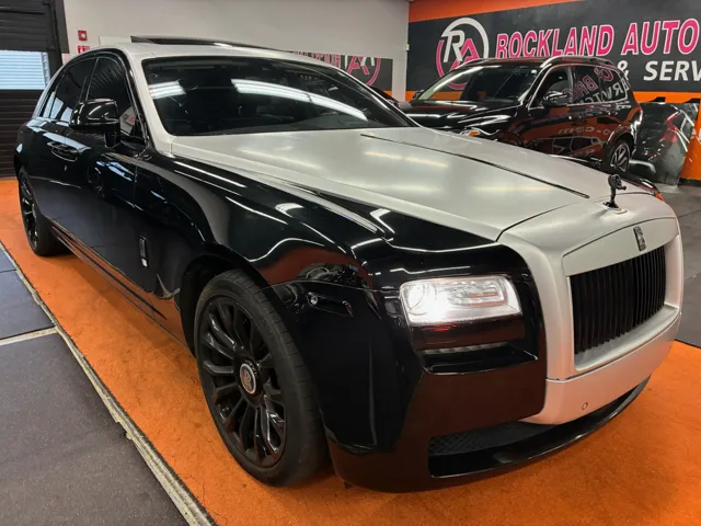 2014 Rolls-Royce Ghost Base