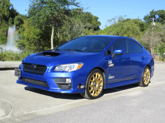 2017 Subaru WRX Base's photo