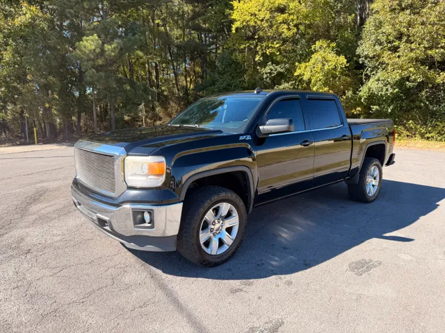 2014 GMC Sierra 1500 SLE