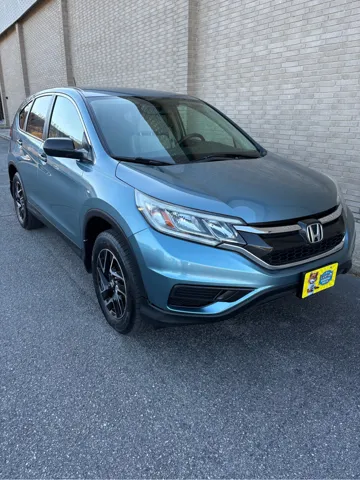 2016 Honda CR-V SE's photo