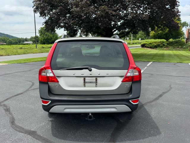 2008 Volvo XC70