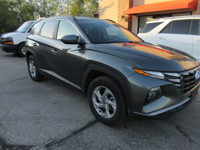 2022 Hyundai Tucson